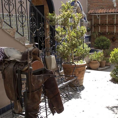 Mansion Mijashe Wellness & Travel House Hotel Morelia Exterior foto