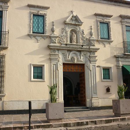 Mansion Mijashe Wellness & Travel House Hotel Morelia Exterior foto