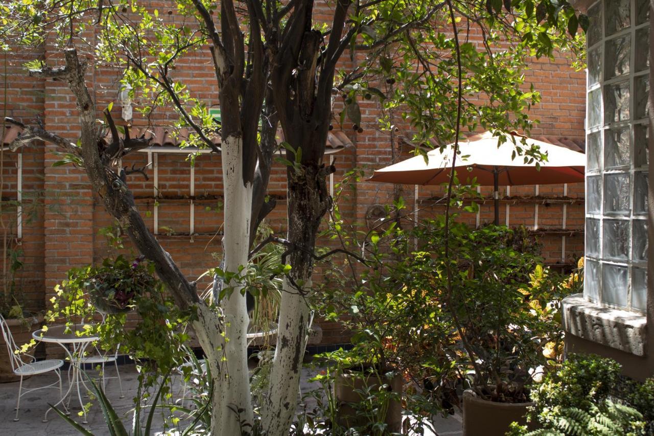 Mansion Mijashe Wellness & Travel House Hotel Morelia Exterior foto