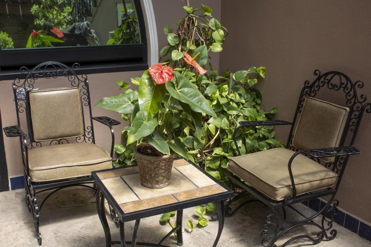 Mansion Mijashe Wellness & Travel House Hotel Morelia Exterior foto