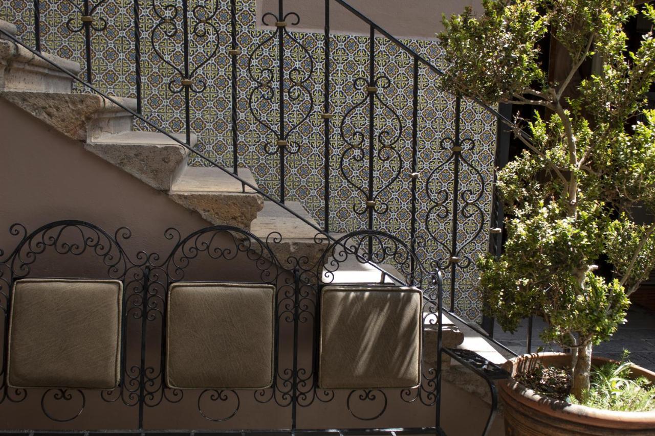 Mansion Mijashe Wellness & Travel House Hotel Morelia Exterior foto