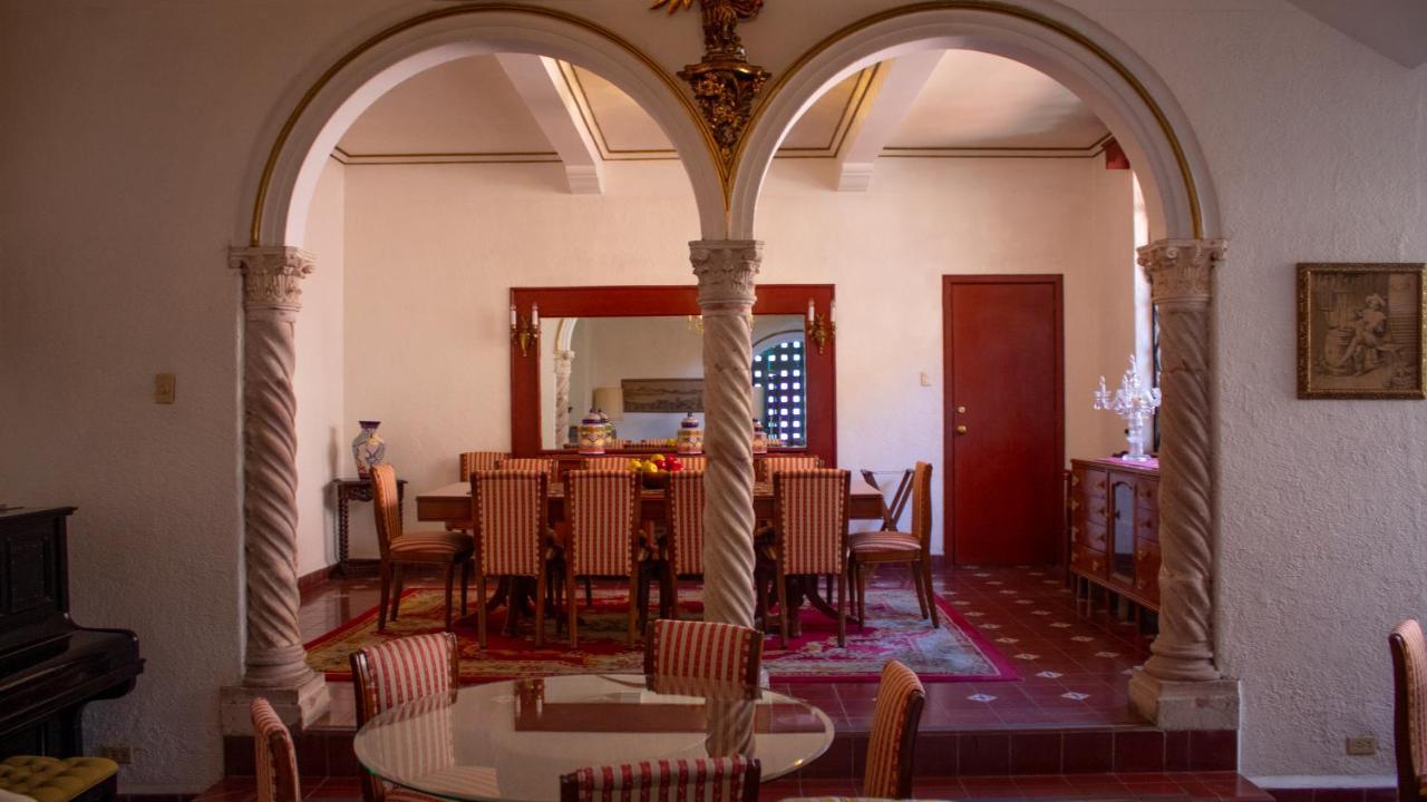 Mansion Mijashe Wellness & Travel House Hotel Morelia Exterior foto