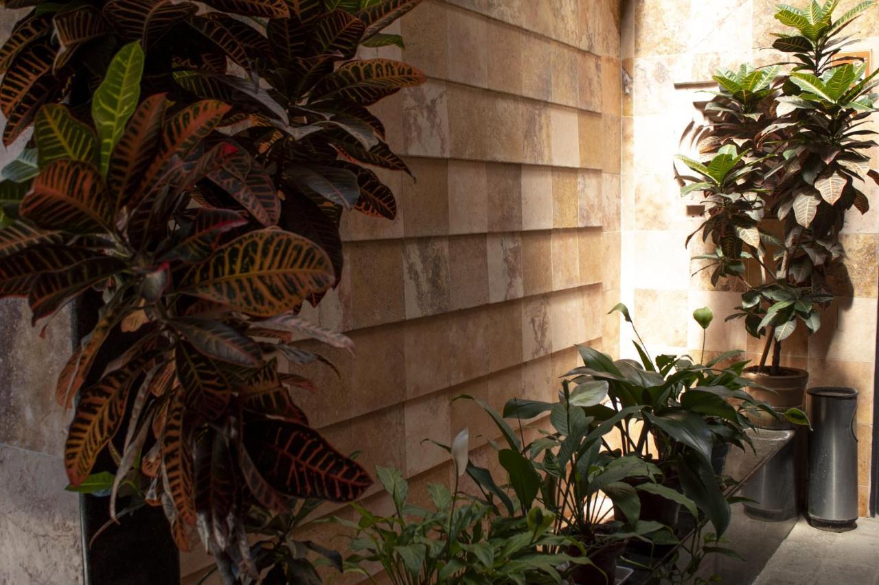 Mansion Mijashe Wellness & Travel House Hotel Morelia Exterior foto