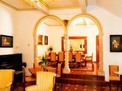 Mansion Mijashe Wellness & Travel House Hotel Morelia Exterior foto