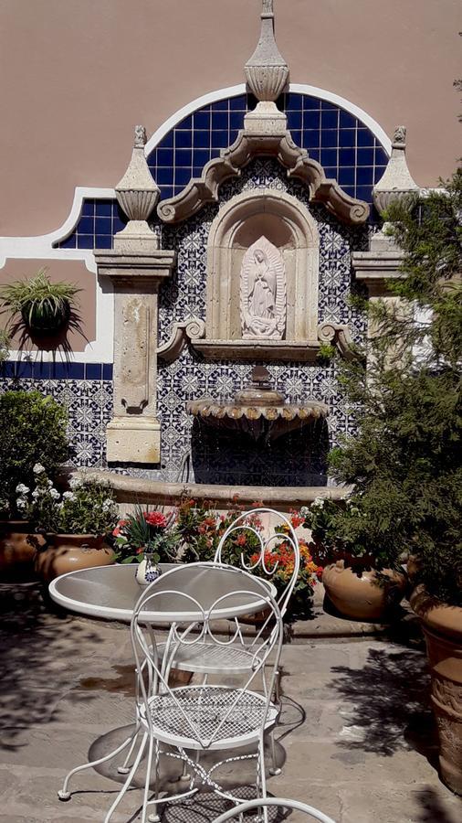 Mansion Mijashe Wellness & Travel House Hotel Morelia Exterior foto